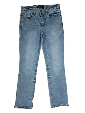 LUCKY BRAND Medium Wash Classic Straight Leg Jeans | SZ 12